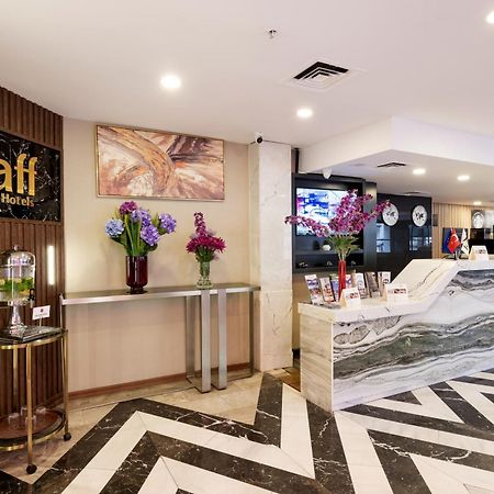 Jaff Hotels & Spa Nisantasi Istanbul Exterior photo