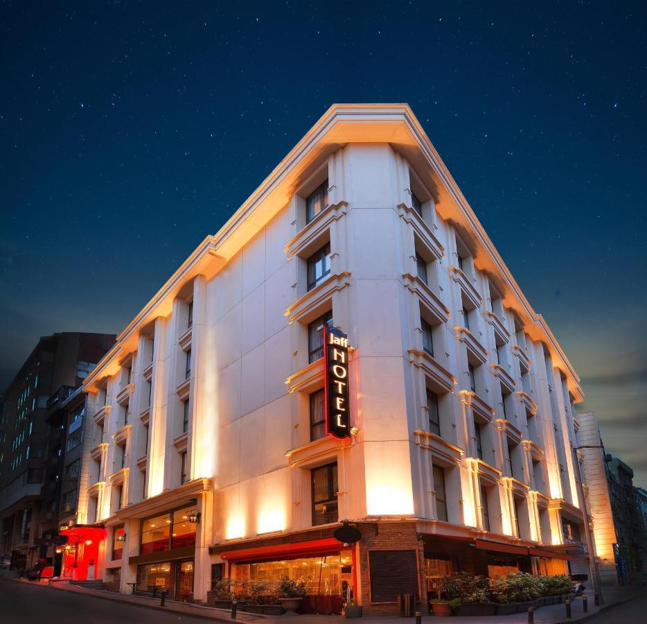 Jaff Hotels & Spa Nisantasi Istanbul Exterior photo